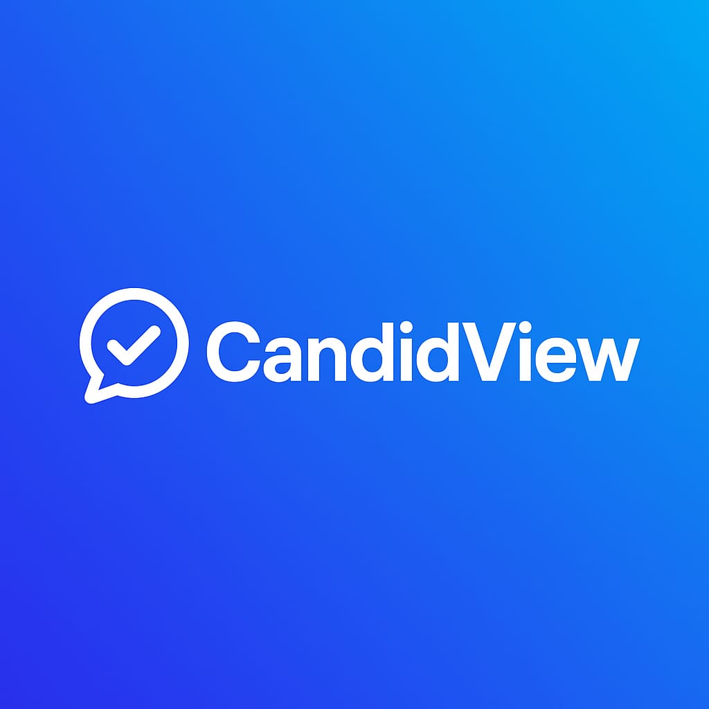 CandidView logo